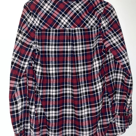 Forever 21 flannel - Picture 3 of 4